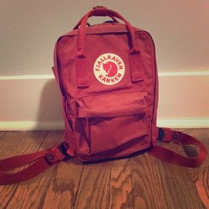 Fjallraven Mini backpack